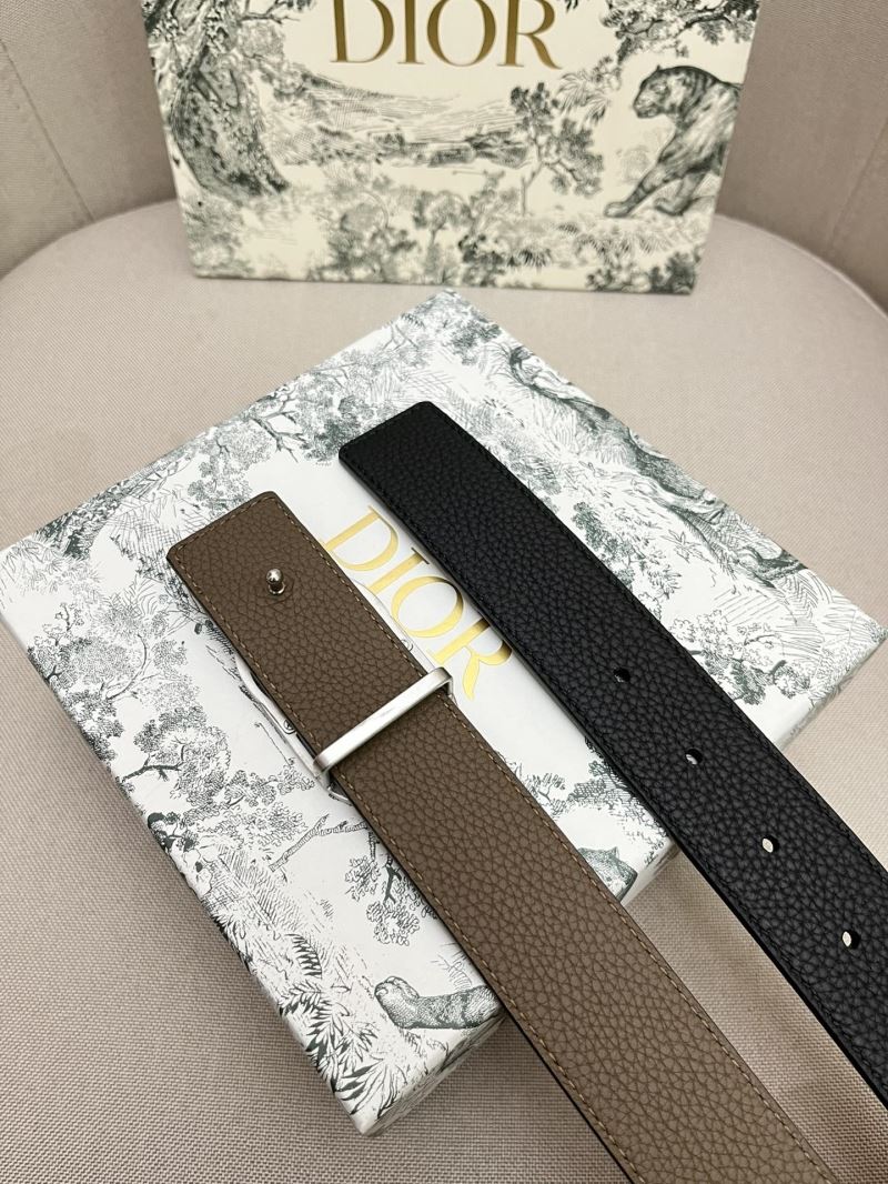 Christian Dior Belts